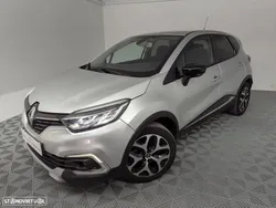 Renault Captur 1.5 dCi Exclusive