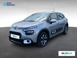 Citroen C3 1.2 PureTech 110ch S&S Shine EAT6