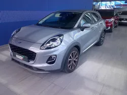 Ford Puma 1.0 Flexifuel 125ch S&S mHEV E85 Titanium