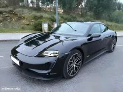 Porsche Taycan 4S