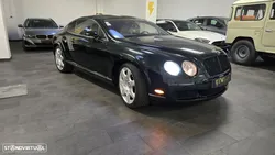 Bentley Continental GT