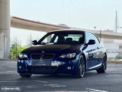 BMW 320 d Coupe