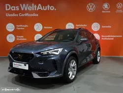 Cupra Formentor 1.4 e-Hybrid DSG