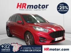 FORD Kuga 1.5 EcoBoost ST-Line FWD 150