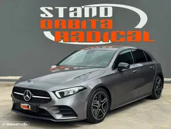 Mercedes-Benz A 180