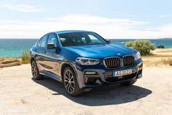 BMW X4 M40i