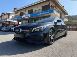 Mercedes-Benz CLA 220 d Shooting Brake AMG Line Aut.