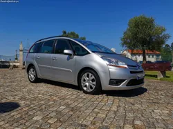 Citroën C4 Grand Picasso 1.6 HDI Exclusive CMP6