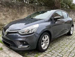 Renault Clio 1.5 dCi Limited