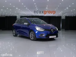 Renault Clio Sport Tourer 1.5 dCi GT Line
