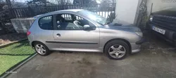 Peugeot 206 XS 2.0 HDI