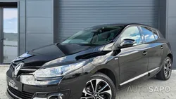 Renault Mégane 1.5 dCi Bose Edition de 2015