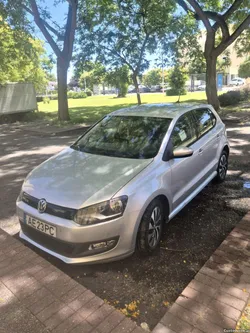 VW Polo BlueMotion confortline