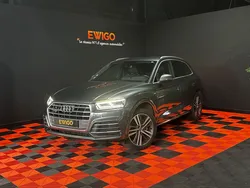 Audi q5 2.0 tdi 190 ch s-line quattro s-tronic / carplay / attelage / sono b&o