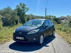 Ford Fiesta 1.25 Titanium