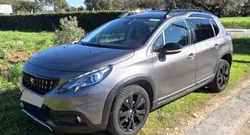 Peugeot 2008 1.5 BlueHDi 120ch [URL masquée pour votre sécurité] LINE S&S EAT6