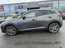 Mazda CX-3 Excellence navi
