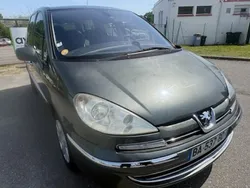 Peugeot 807 2.0hdi 120cv