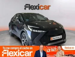 Toyota C-HR 140H Advance