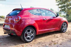 Alfa Romeo Mito 1.3 JTD