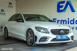 Mercedes-Benz C 43 AMG 4-Matic