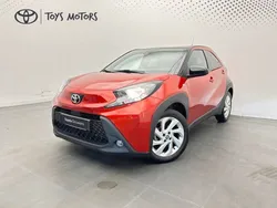 Toyota aygo x 1.0 S-CVT 72 Design