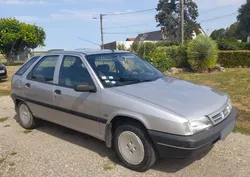 CITROEN ZX 1.4 L 75h/7cv 138000km TRES BON ETAT - CT OK - DSTRI OK