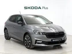Skoda Fabia 1.0 TSI Monte Carlo DSG 85kW