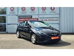 Opel Astra Edition 1.5 CDTI 105cv + Aide au stationnement avant/arrière + Navigation