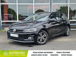 Volkswagen Polo VI 1.0 TSI 115 CARAT BVM 5P