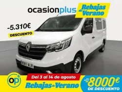 Renault Trafic Trafic Furgón L1H1 BluedCi 96kW