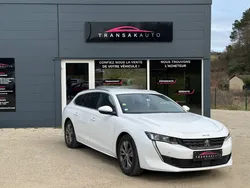 PEUGEOT 508 BUSINESS BlueHDi 160 ch SS EAT8 Allure Business Entretien Complet