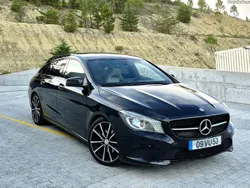 Mercedes-Benz CLA 180 Shooting Brake