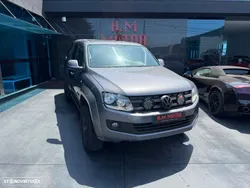 VW Amarok 2.0 TDi CD Extra AC CM 4Motion