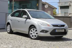 Ford Focus 1.6 Trend