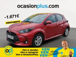 TOYOTA Yaris 125 S-Edition