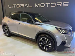 Peugeot 2008 1.2 PureTech GT EAT8