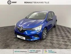 Renault Clio V TCe 90 Equilibre