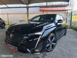 Peugeot 308 PureTech 130 EAT8 GT