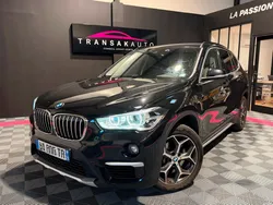 BMW X1 F48 sDrive 20i 192 ch DKG7 xLine