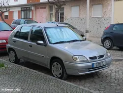 Citroën Saxo 1.1i SX
