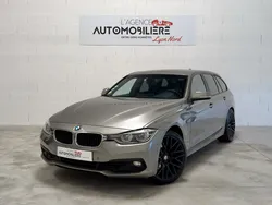 BMW Série 3 Touring 325D F31 LCI 224 – Immat France Full LED Harman Kardon Keyless Sièges chauffants Pack hiver avec 4 jantes