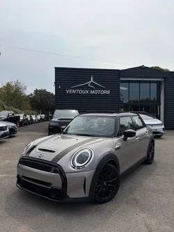 Mini cooper s 178ch ba /toit ouvrant/hk/affichage tete haute/