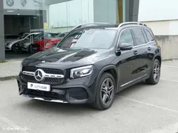 Mercedes-Benz GLB 180 d AMG Line