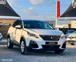 Peugeot 3008 1.6 HDi Active