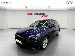 AUDI Q3 Sportback 35 TFSI 150 ch S tronic 7 S line