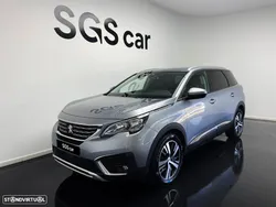 Peugeot 5008 1.5 BlueHDi Allure