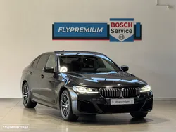 BMW 530 e Pack M