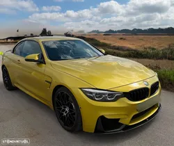BMW M4 DKG Competition