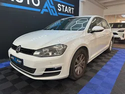 Volkswagen Golf VII Berline 1.6 TDI BlueMotion 110 CH Confortline - 1 ERE MAIN / HISTORIQUE COMPLET / BLUETOOTH / RADARS AV & AR